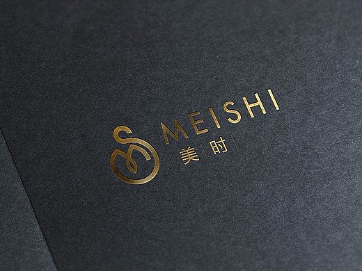 美时珠宝logo设计