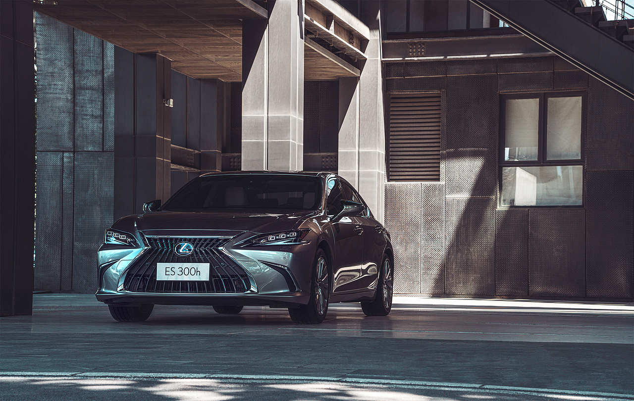 Lexus ES 300h Stunning（图ZMjc4NjQ0NDI4） - 产品摄影 - 站酷设计师汪小海原创素材 - 站酷ZCOOL
