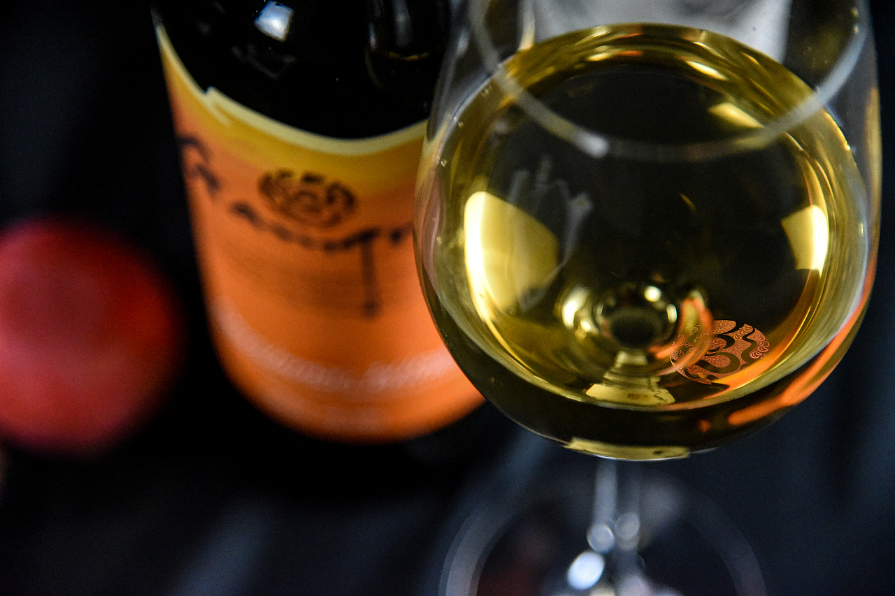 柿子酒 甘红露GAMGRIN