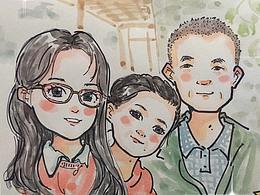 拋頭露面的手繪頭像合集（哈哈哈暫時吧）