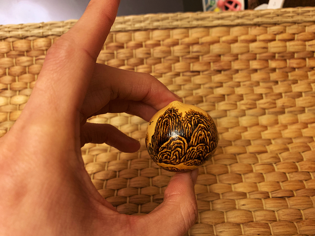 牧童遥指杏花村