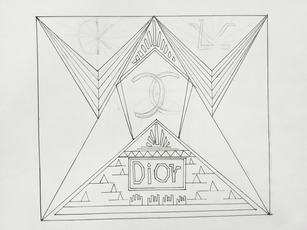 有棱有角（图ZNTIwNzU3OTI=） - 其他平面 - 站酷设计师April恋恋初夏原创素材 - 站酷ZCOOL