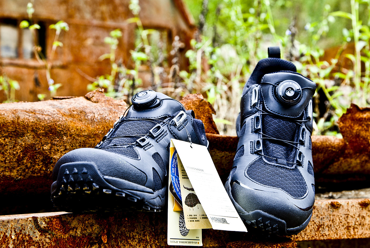 一双鞋子的测评图片