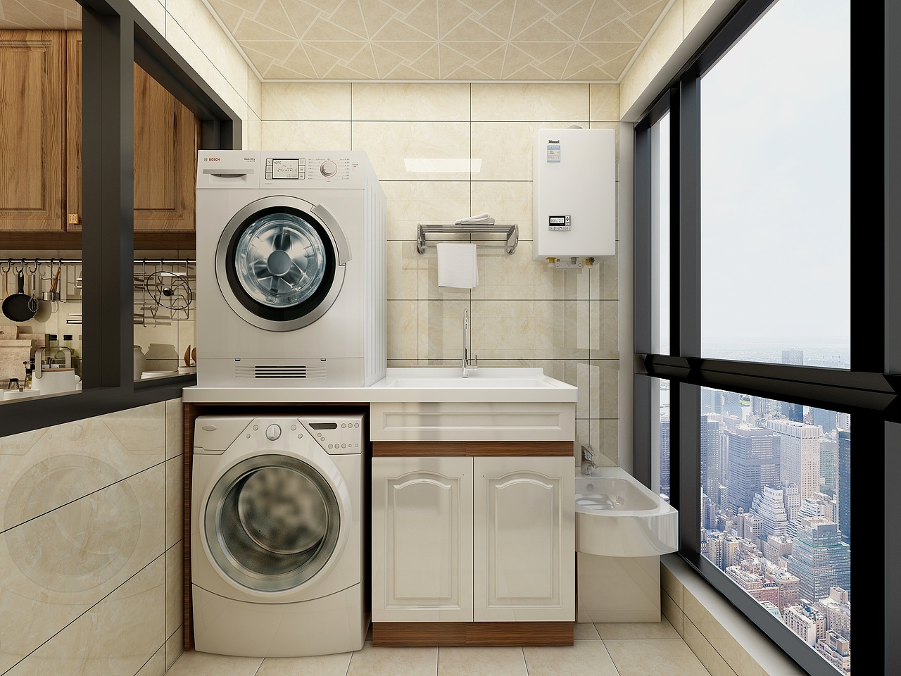 南苑（新中式）