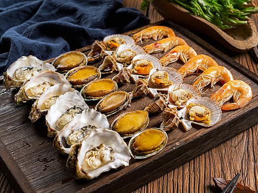 炸鸡撞海鲜啦 - MYMY炸鸡&曜龙堂