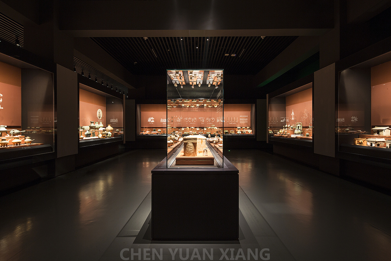 湖南省博物馆照片高清图片