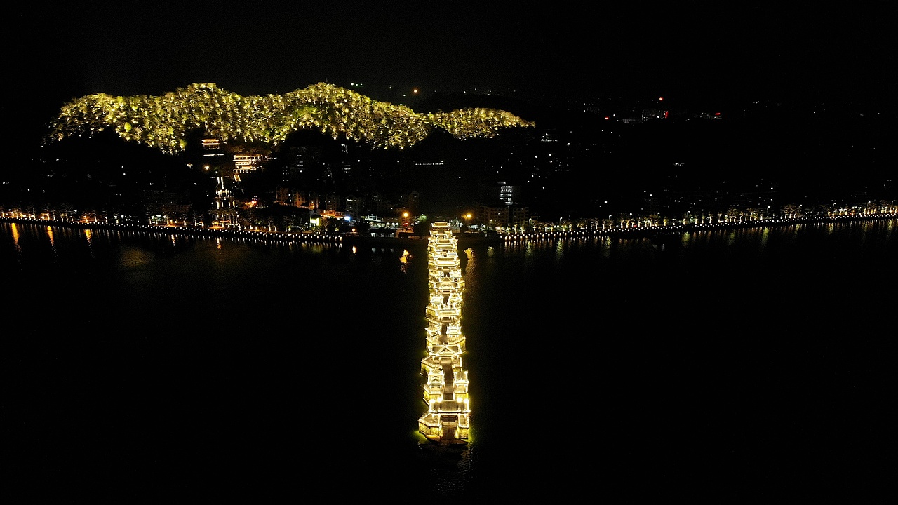 潮州有座广济桥（图ZMTExOTcyNjAw） - 风光摄影 - 站酷设计师小烨印象坊原创素材 - 站酷ZCOOL