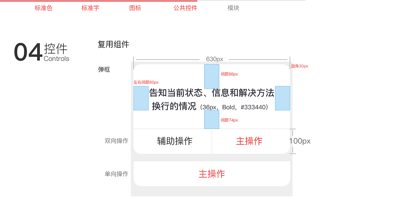 APP设计规范（图ZMTI2OTc2MDY4） - 其他UI - 站酷设计师让我康康这个名字原创素材 - 站酷ZCOOL