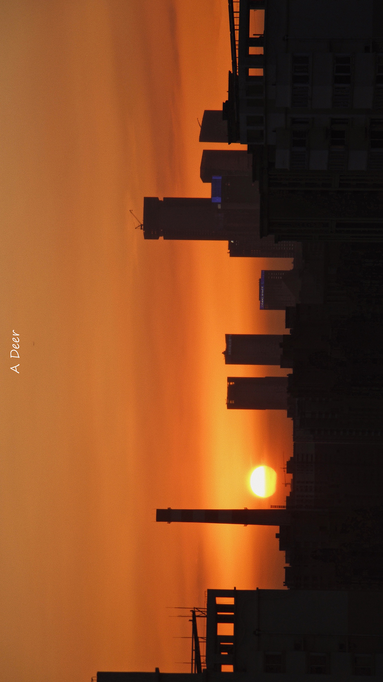 雨后余晖（图ZMTU3MjkxOTMy） - 风光摄影 - 站酷设计师一一一只鹿原创素材 - 站酷ZCOOL