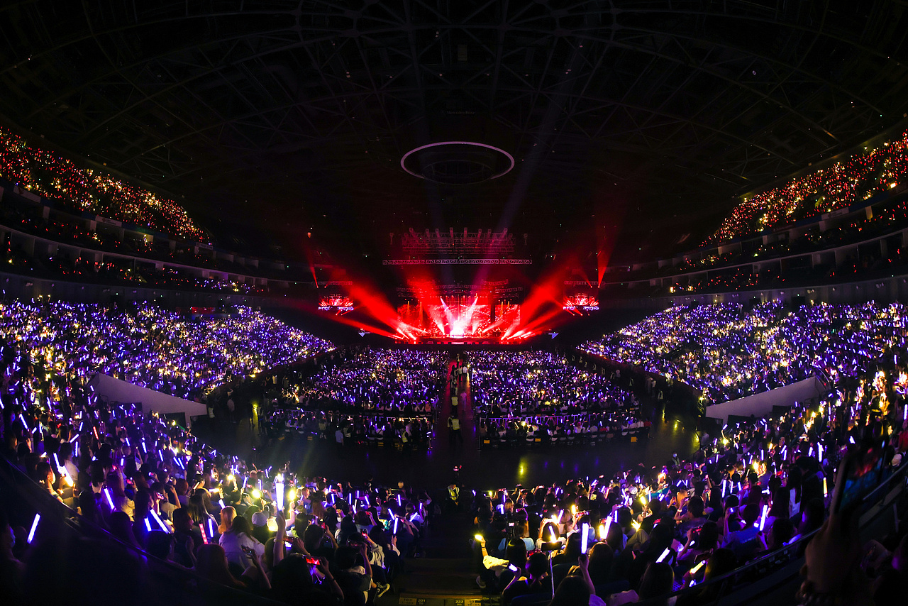 2021 小鬼 Finding Ghost 演唱会 上海场 现场vj（图ZMjY1NTA4MDk2） - 其他影视 - 站酷设计师像素世界原创素材 - 站酷ZCOOL