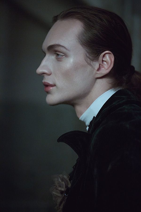 手绘黑白素描肖像练习（图ZMjA2ODE4MTc2） - 创作习作 - 站酷设计师Yu王原创素材 - 站酷ZCOOL