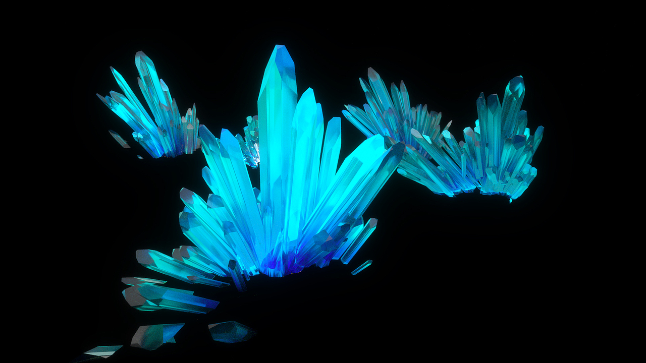 虚拟AR火山水晶倒计时（图ZMjE1NDQwOTUy） - 影视后期 - 站酷设计师YGtime原创素材 - 站酷ZCOOL