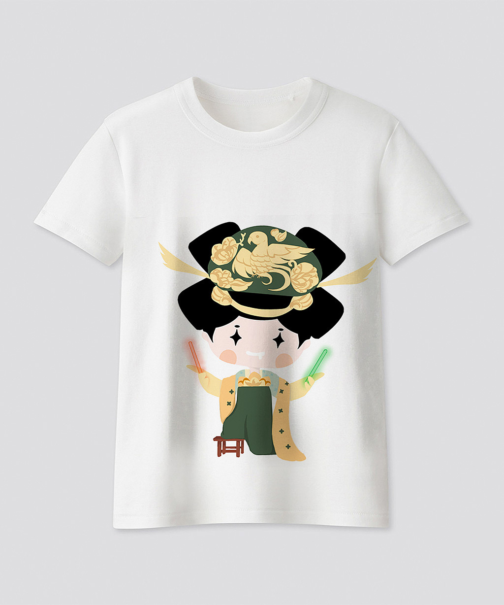 原创IP周边设计（图ZMjI4ODYxMjc2） - 工艺品设计 - 站酷设计师二二二余原创素材 - 站酷ZCOOL