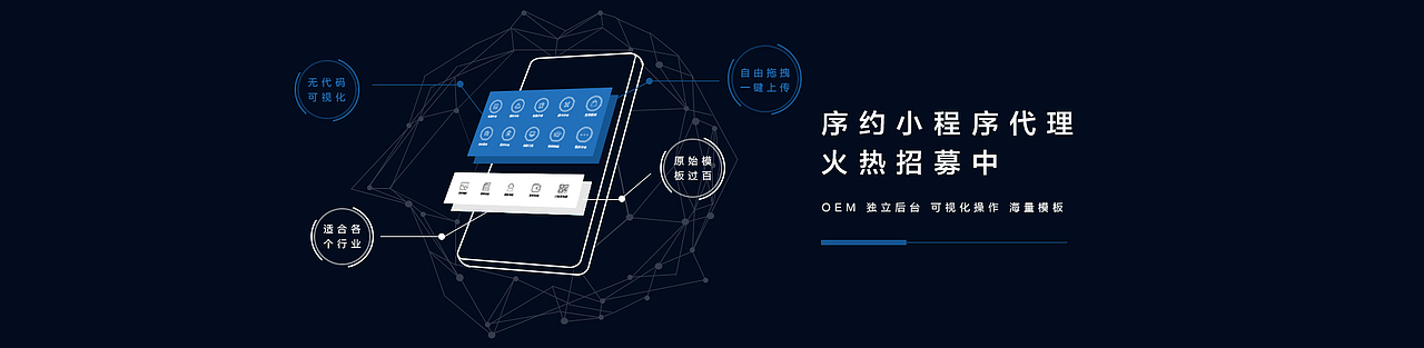 序约小程序-banner设计