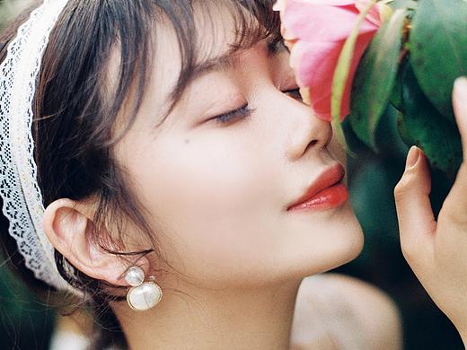 四月小野（個人主頁-ZMzcxODAyNDA=） - 人像攝影 - 站酷設計師GWJ雯雯原創(chuàng)素材 - 站酷ZCOOL