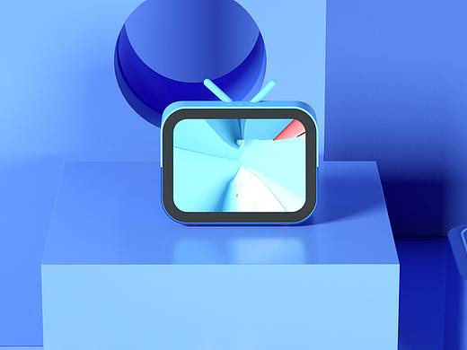 bilibili 10.1寸智能带屏音响