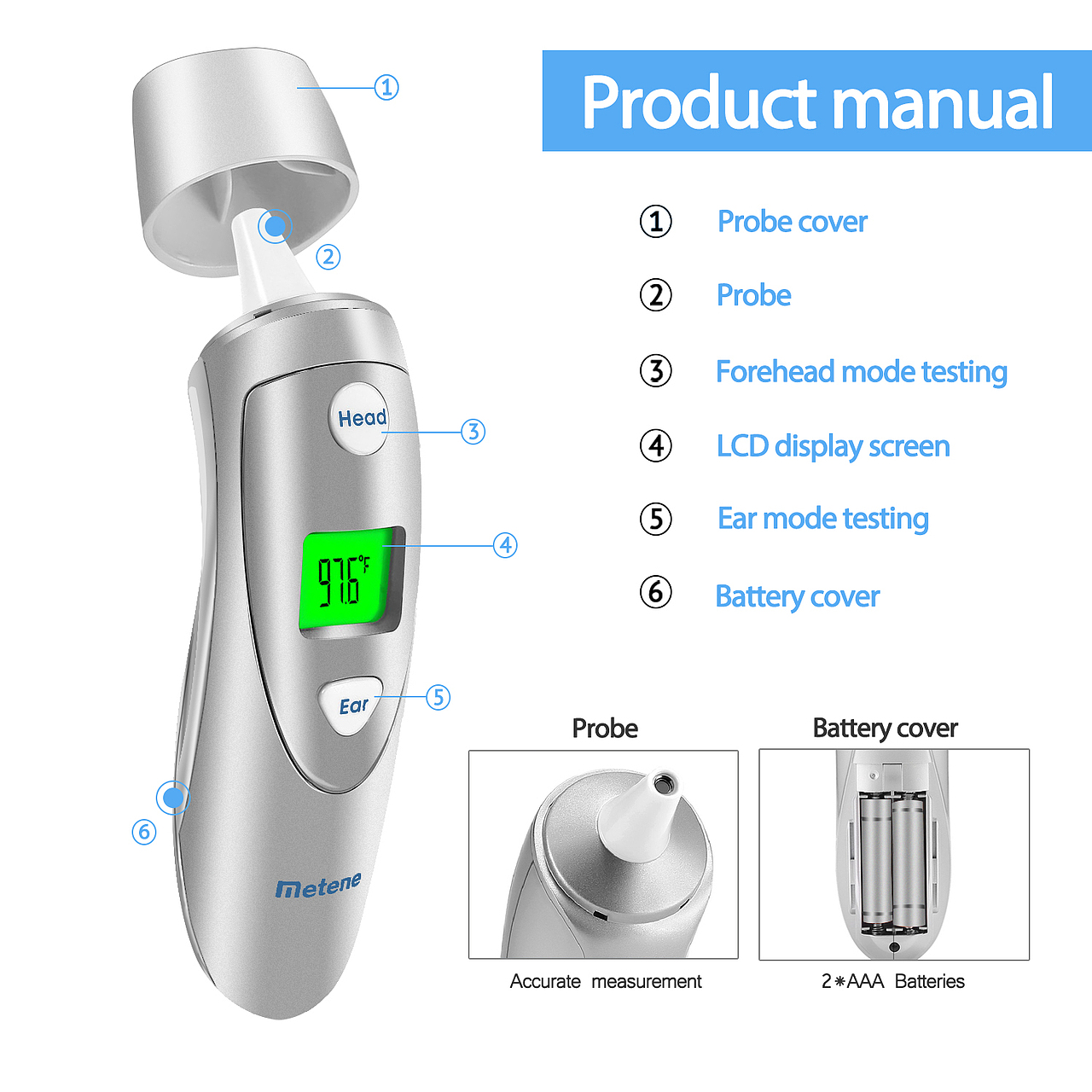温度计亚马逊设计