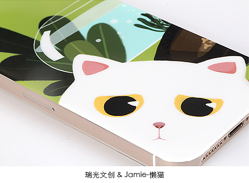 原创手机壳－days 系列（图ZMjYwMzkxNzI=） - 生活用品 - 站酷设计师兔芽Toya原创素材 - 站酷ZCOOL