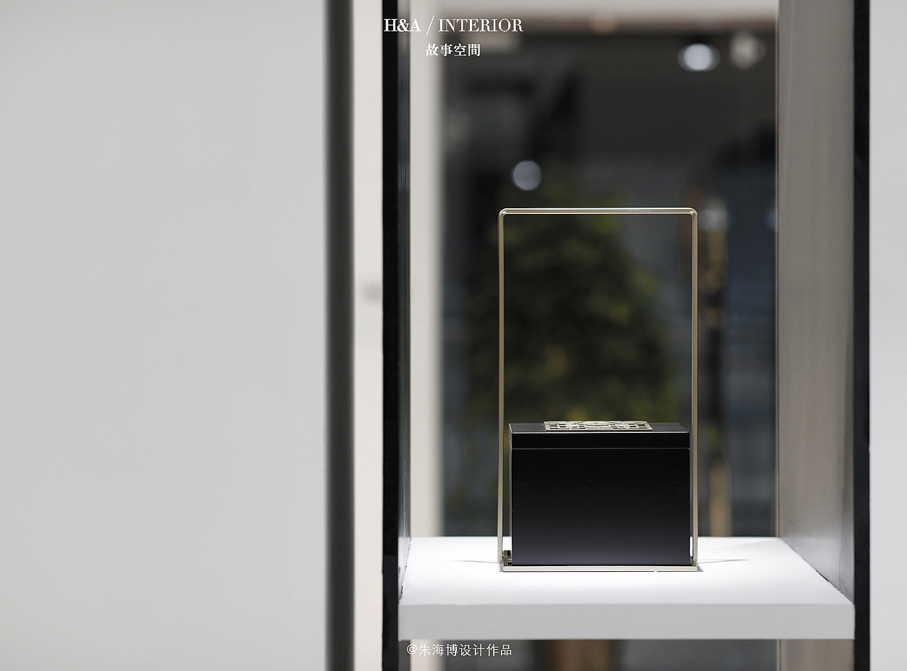 新中式展廳空間設(shè)計（圖ZMTE0OTI3OTMy） - 家裝設(shè)計 - 站酷設(shè)計師ARCHIHOPE朱海博原創(chuàng)素材 - 站酷ZCOOL