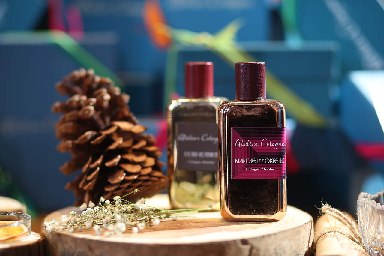 ateliercologne法国欧珑