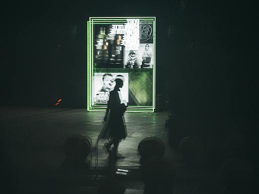 街上的一些画面