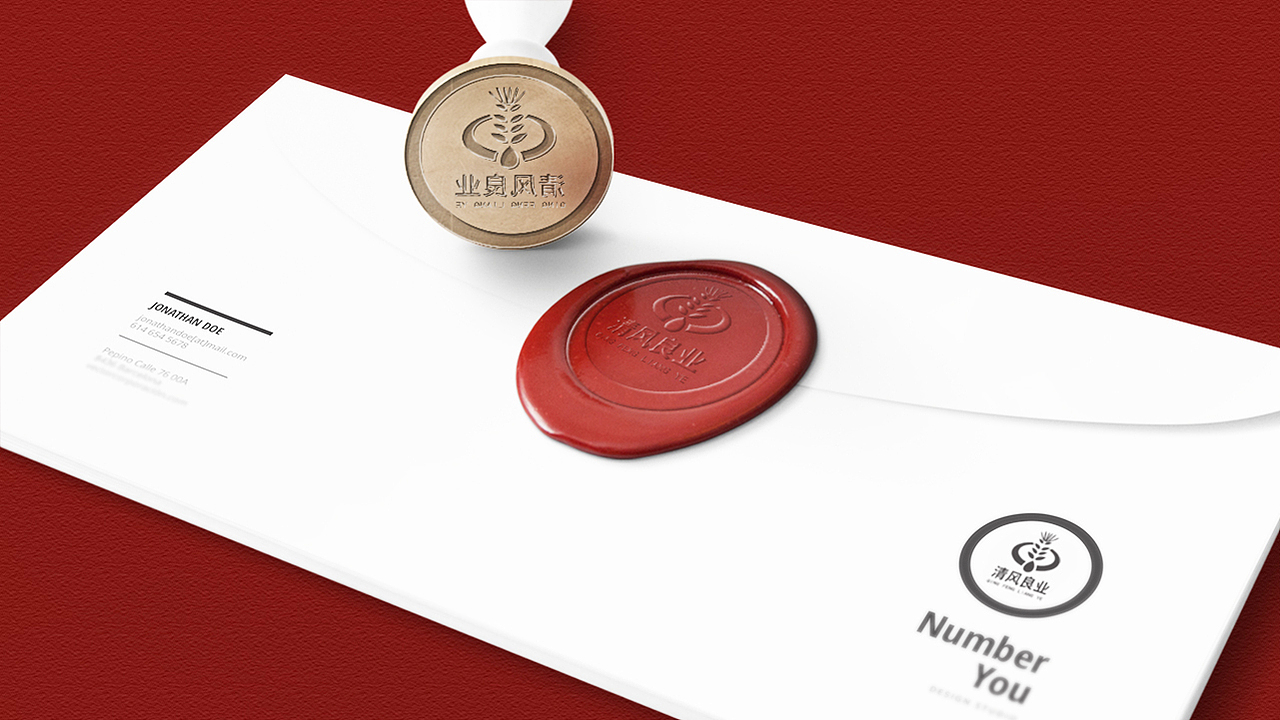 《清风良业》品牌包装设计 黑小米包装设计 农产品包装（图ZMTQ4NzAyNzQ0） - 包装 - 站酷设计师姬琰原创素材 - 站酷ZCOOL