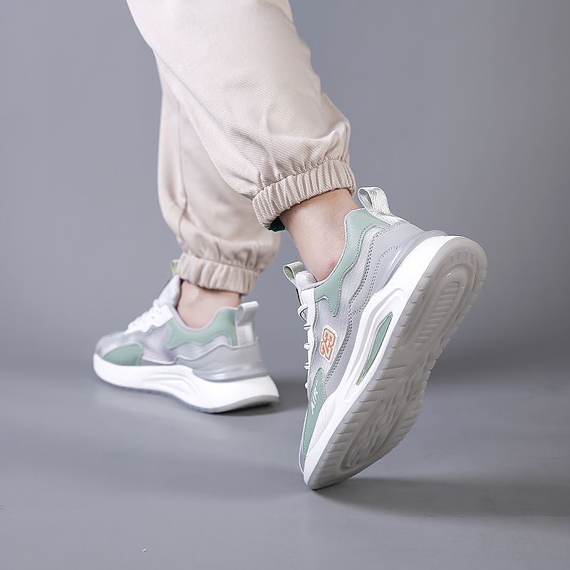 运动鞋模特图拍摄