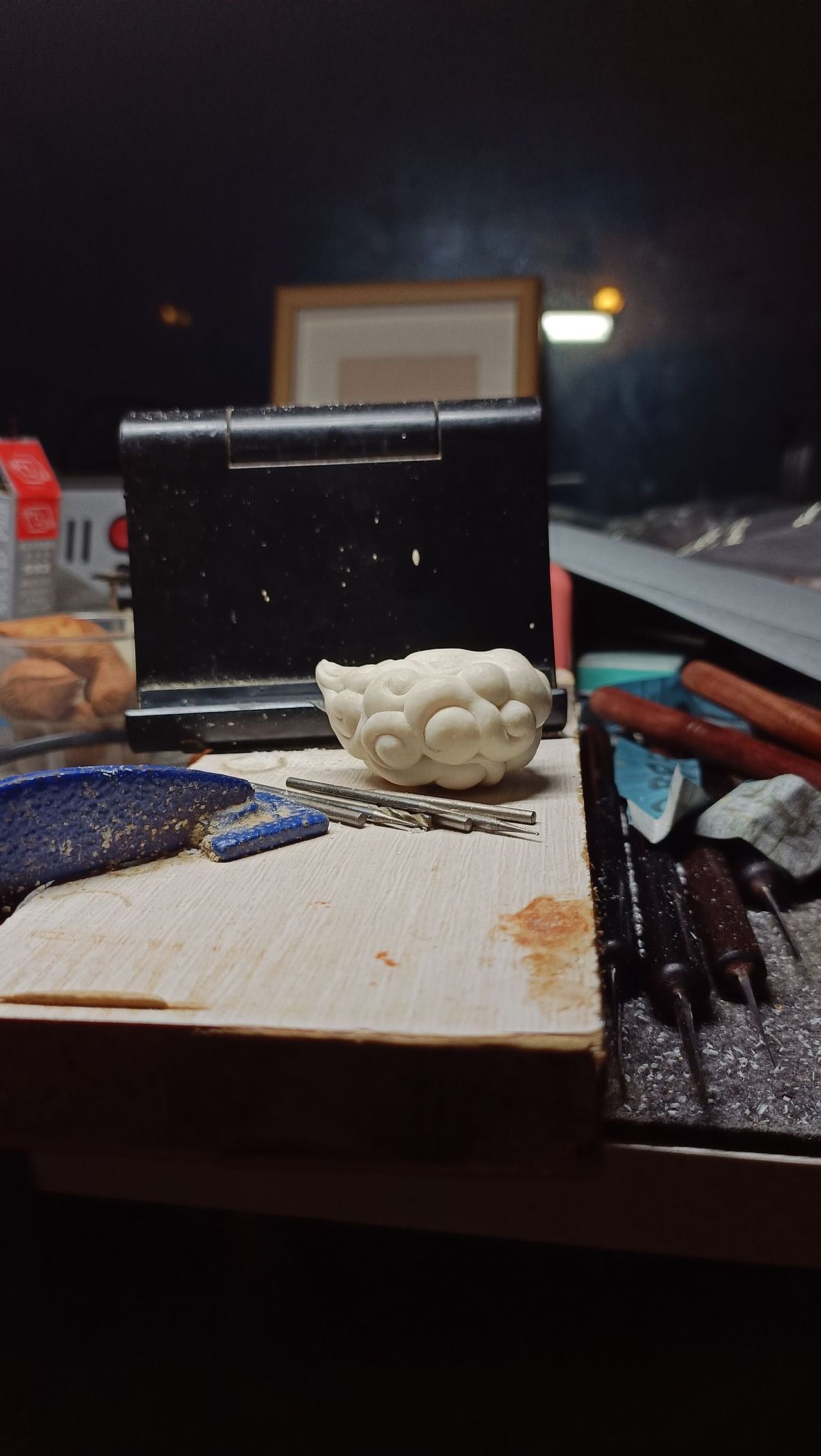 DIY手工底座，香插 筋斗云 浪花（图ZMzQwNzEwNDQ0） - 工艺品设计 - 站酷设计师方寸造物原创素材 - 站酷ZCOOL