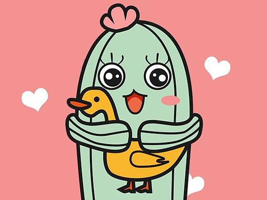 龄掌门 表情包设计（个人主页-ZMzMyNDgwNjQ=） - 网络表情 - 站酷设计师杜龄龄原创素材 - 站酷ZCOOL