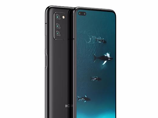 华为荣耀V30模型图片1:1超精细手机模型￥50