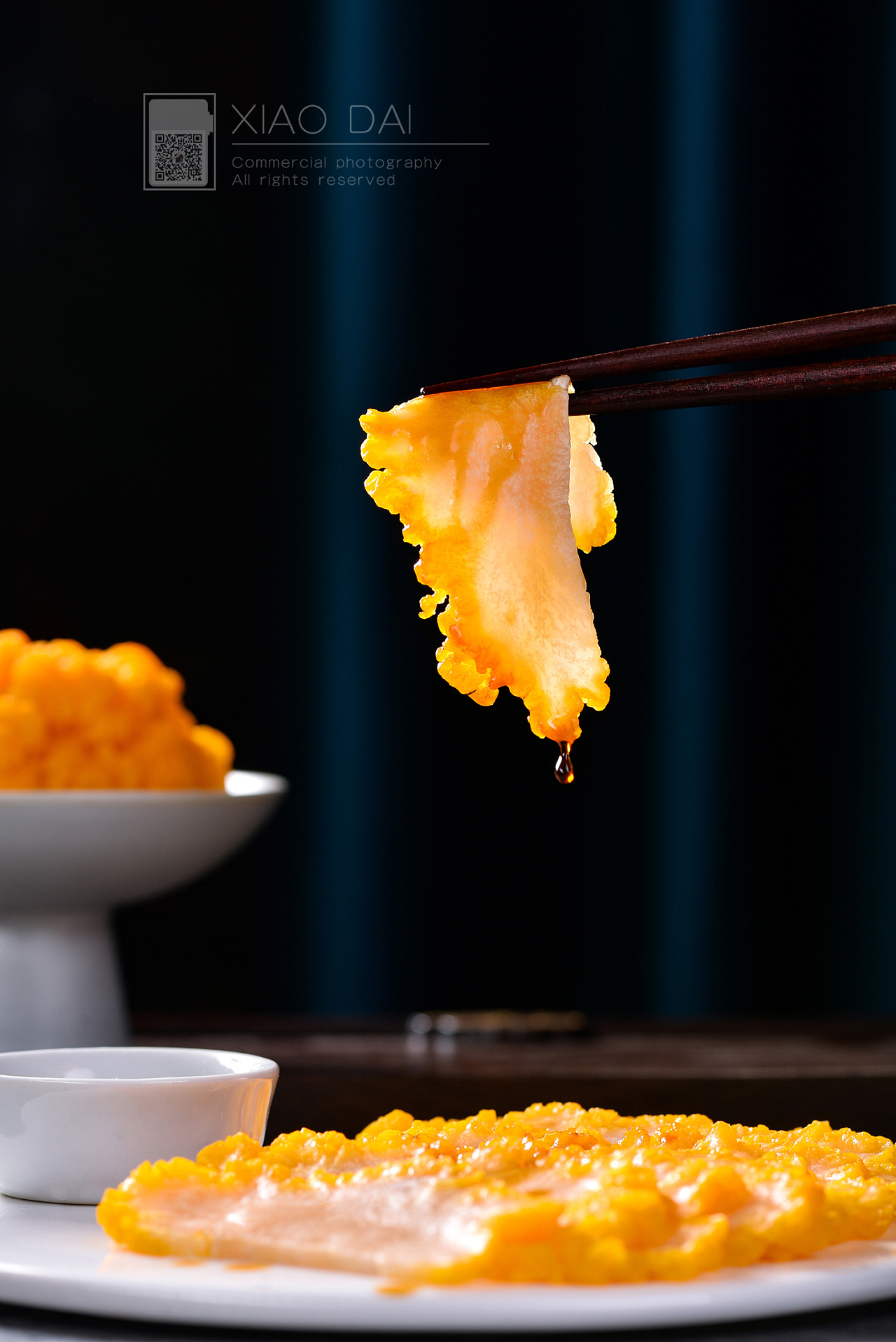 云南金耳拍摄|摄影|产品摄影|摄影师戴淼单 - 原创