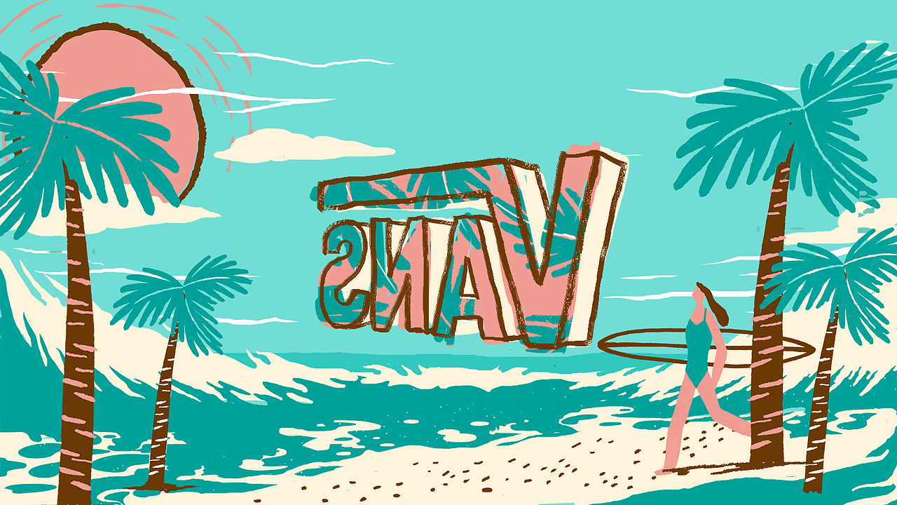 VANS X UID 第一波!