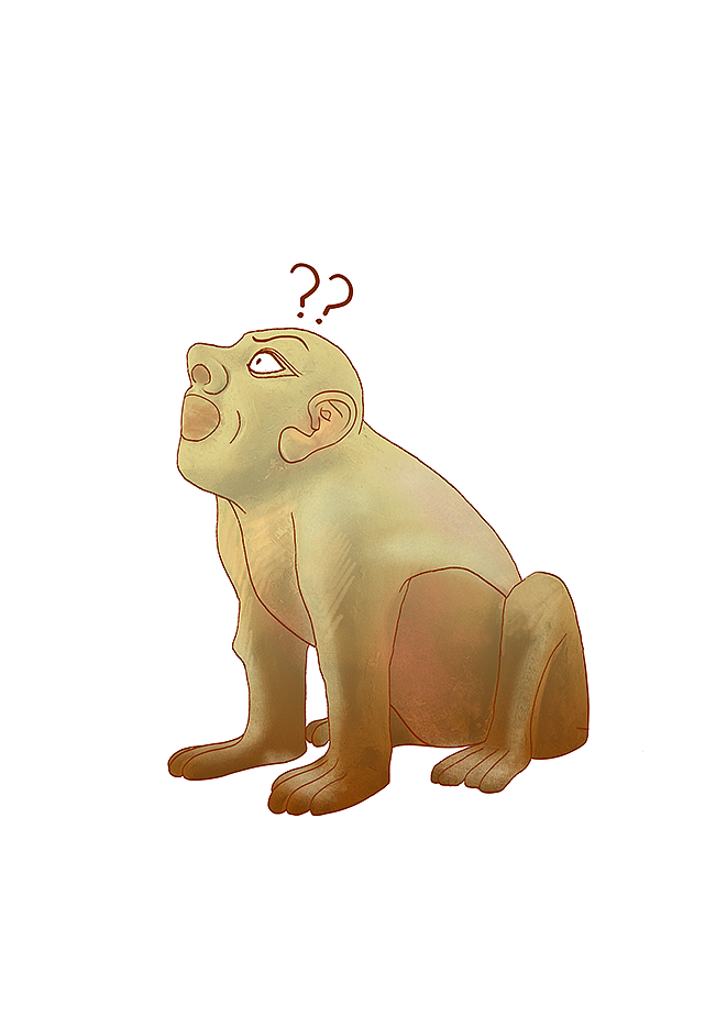 唐代陶人表情包