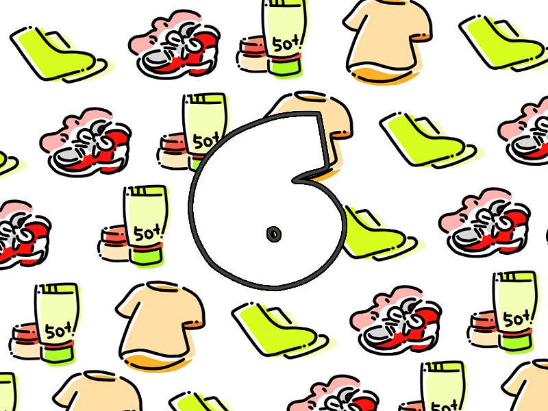 春困夏乏推送配图