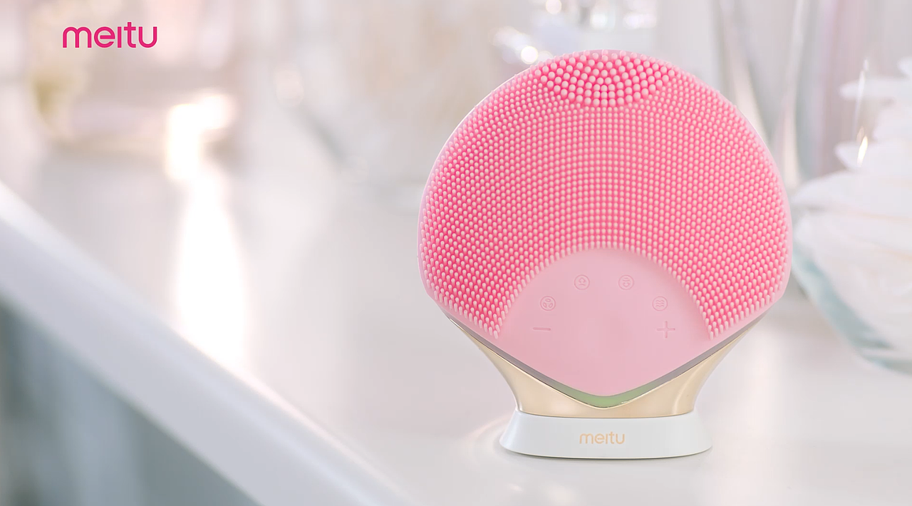 TVC视频 | 美图美肤管家 | foodography