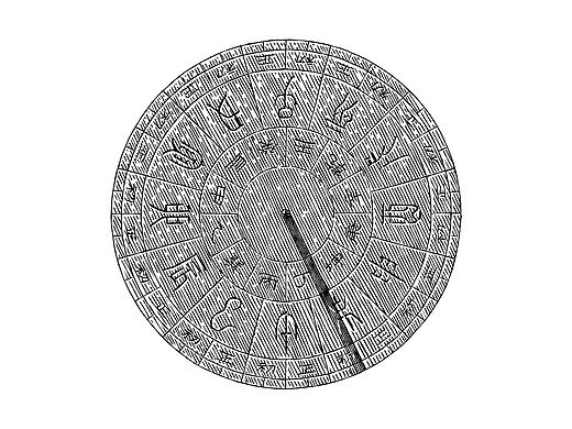 泾渭茯茶系列包装插画设计