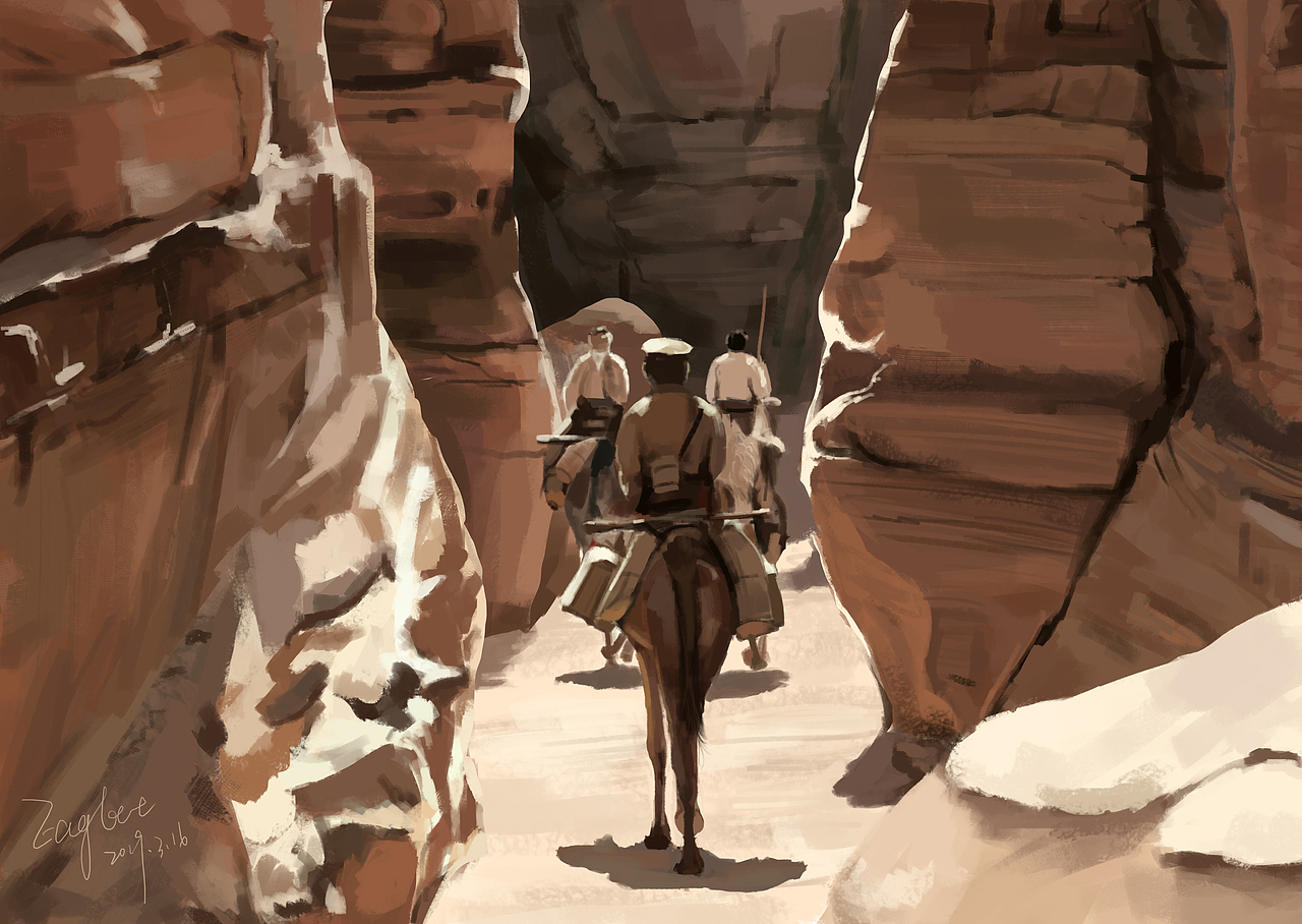 起起又伏伏的画画与涂涂