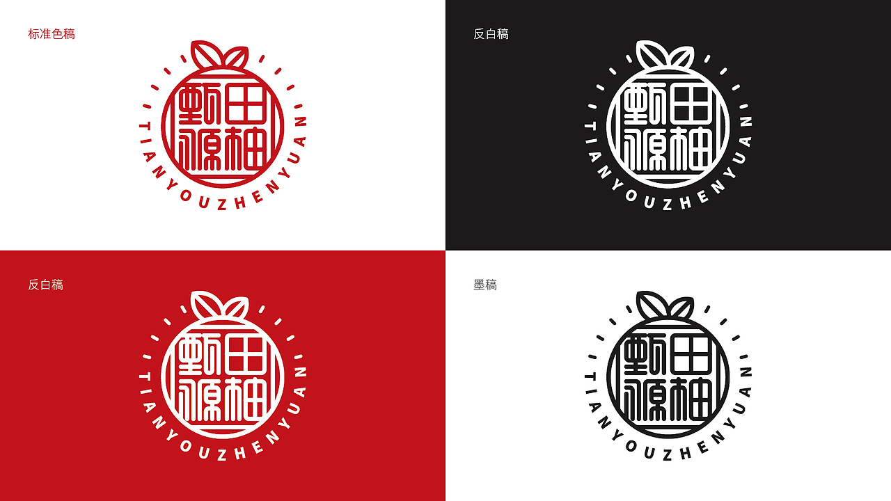田柚甄源logo设计提案-飞机稿（图ZMTc1MTY1ODky） - Logo - 站酷设计师黑璞设计原创素材 - 站酷ZCOOL