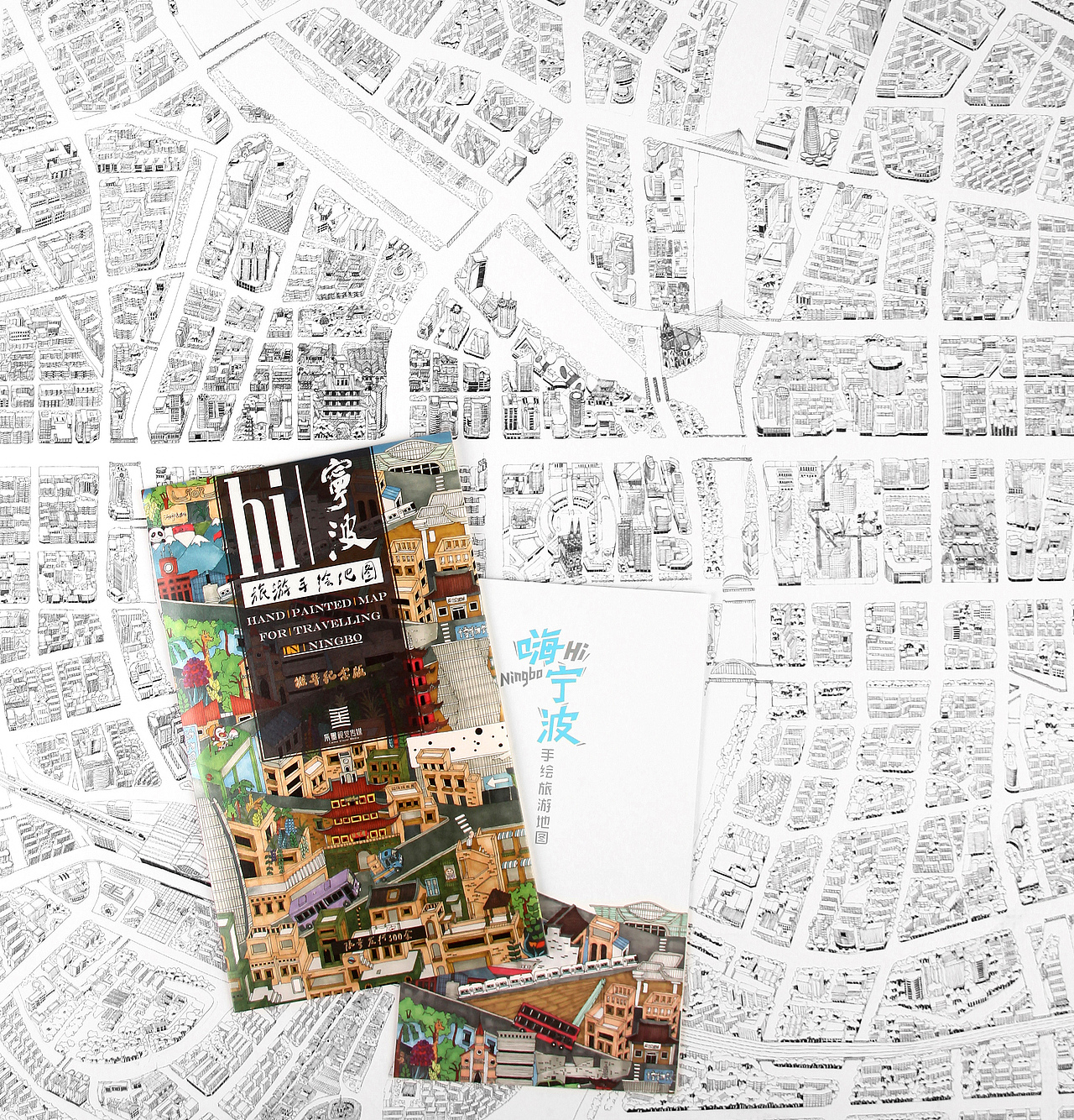 【嗨 宁波】城市特色文化礼品