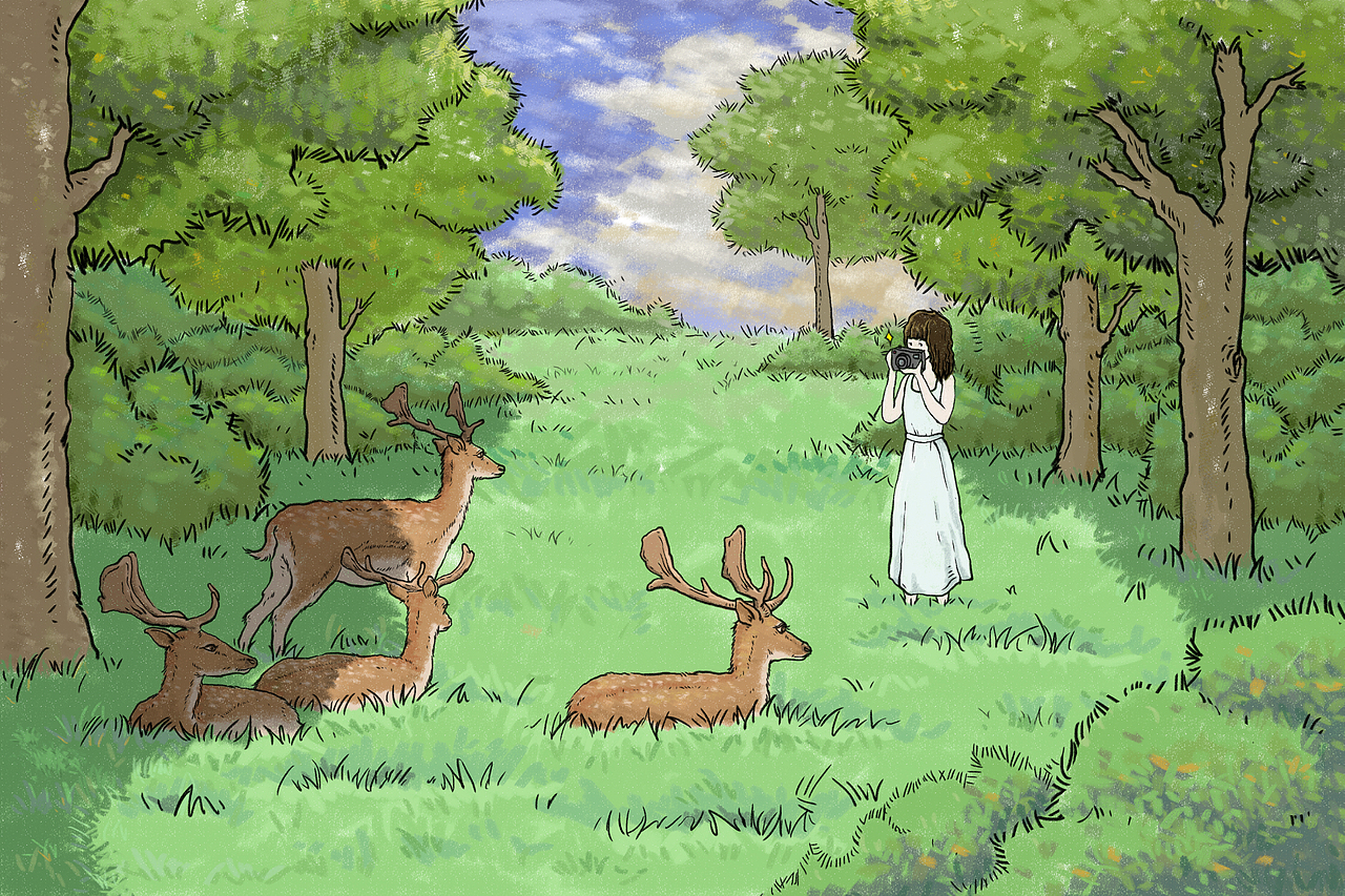 咔嚓（图ZMjQ4NDQ3NTQw） - 创作习作 - 站酷设计师Monkkkk原创素材 - 站酷ZCOOL