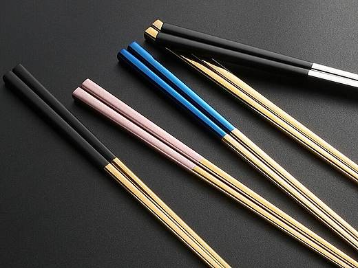 金屬筷子（個(gè)人主頁(yè)-ZMzk4MjEyNDg=） - 產(chǎn)品攝影 - 站酷設(shè)計(jì)師攝影師卿時(shí)原創(chuàng)素材 - 站酷ZCOOL