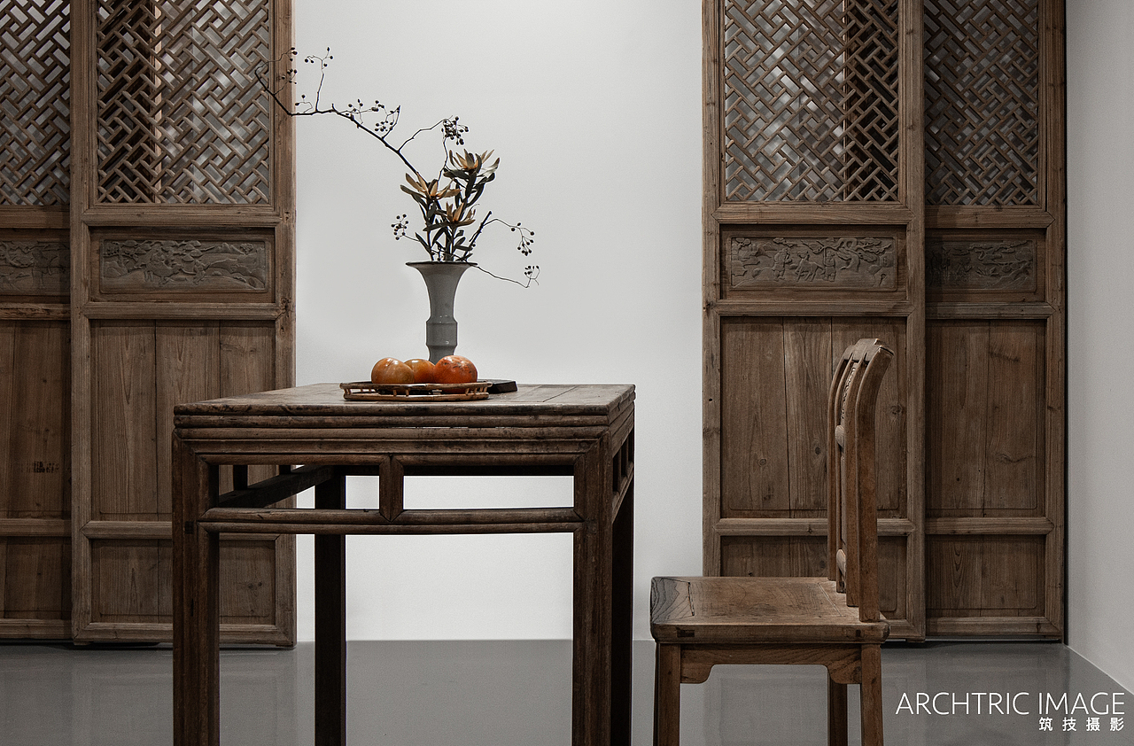 建筑摄影 - 老码头地山公社