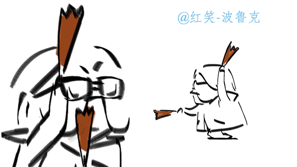 wuhu style——20个动画人一起创作的集体动画