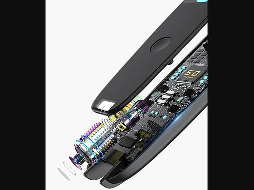 电子产品渲染作品分享