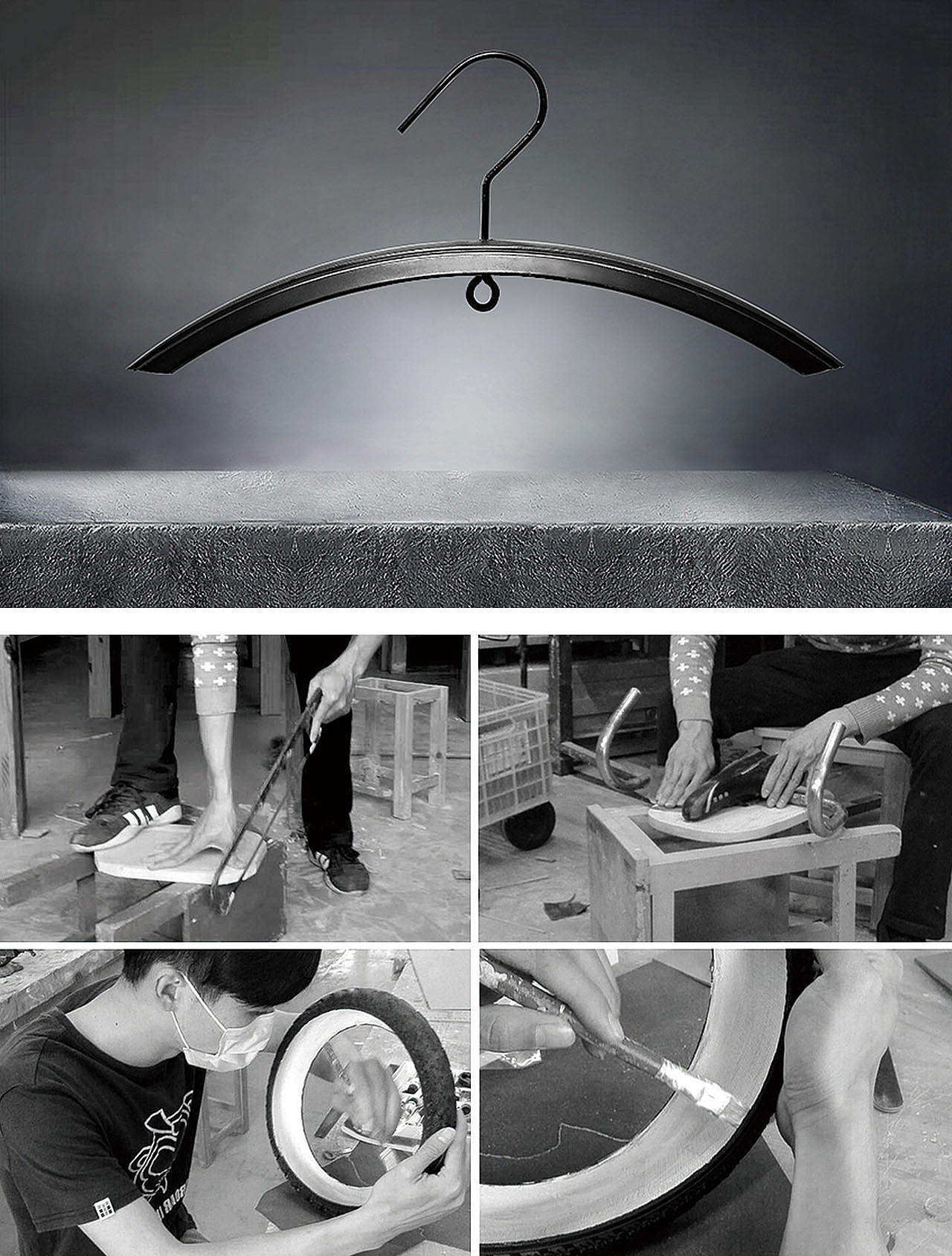 廢舊自行車回收再設(shè)計(jì)（圖ZODY2ODI1MDQ=） - 生活用品 - 站酷設(shè)計(jì)師blackoner原創(chuàng)素材 - 站酷ZCOOL