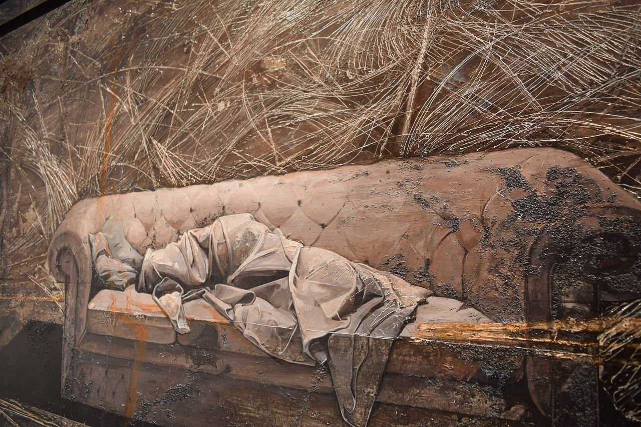 #2019毕业展#四川美术学院老校区