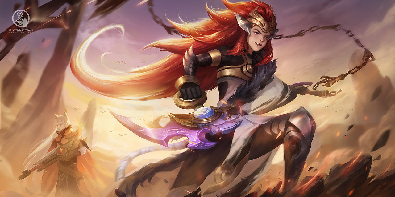 【匠人绘】21春美宣班学生横版节选vol.1