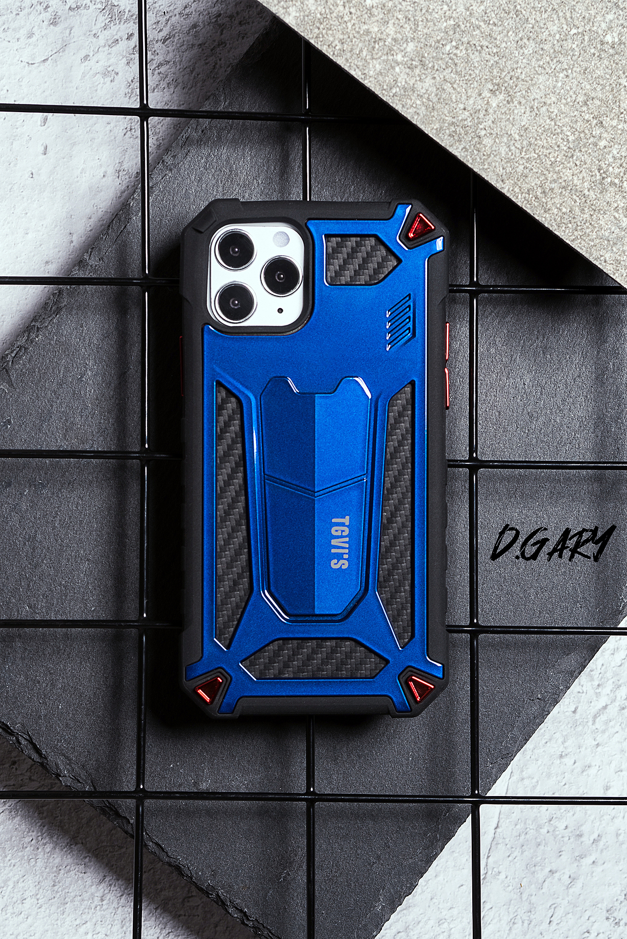 TGVI`S锋奢手机壳拍摄