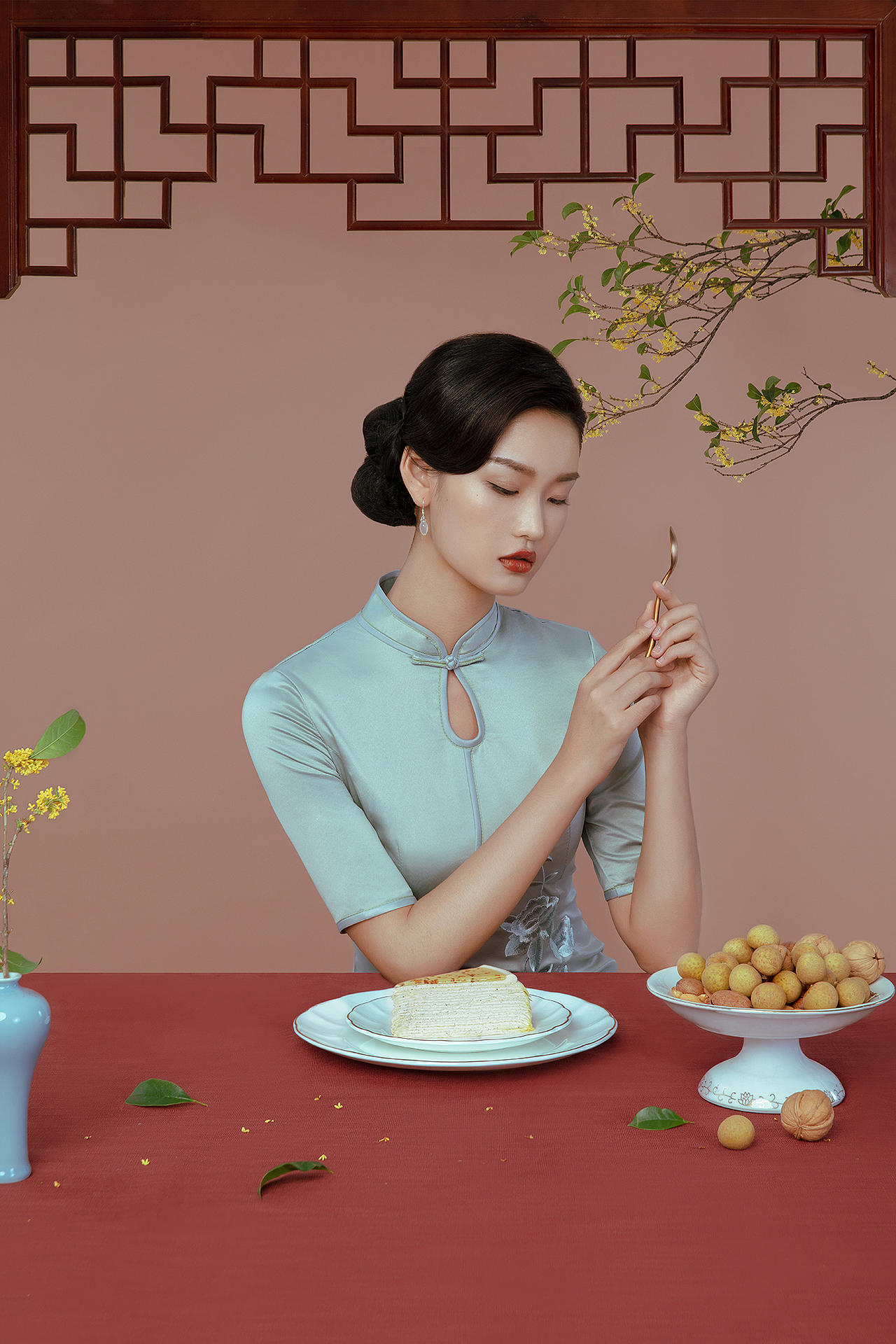 LADYM 蛋糕