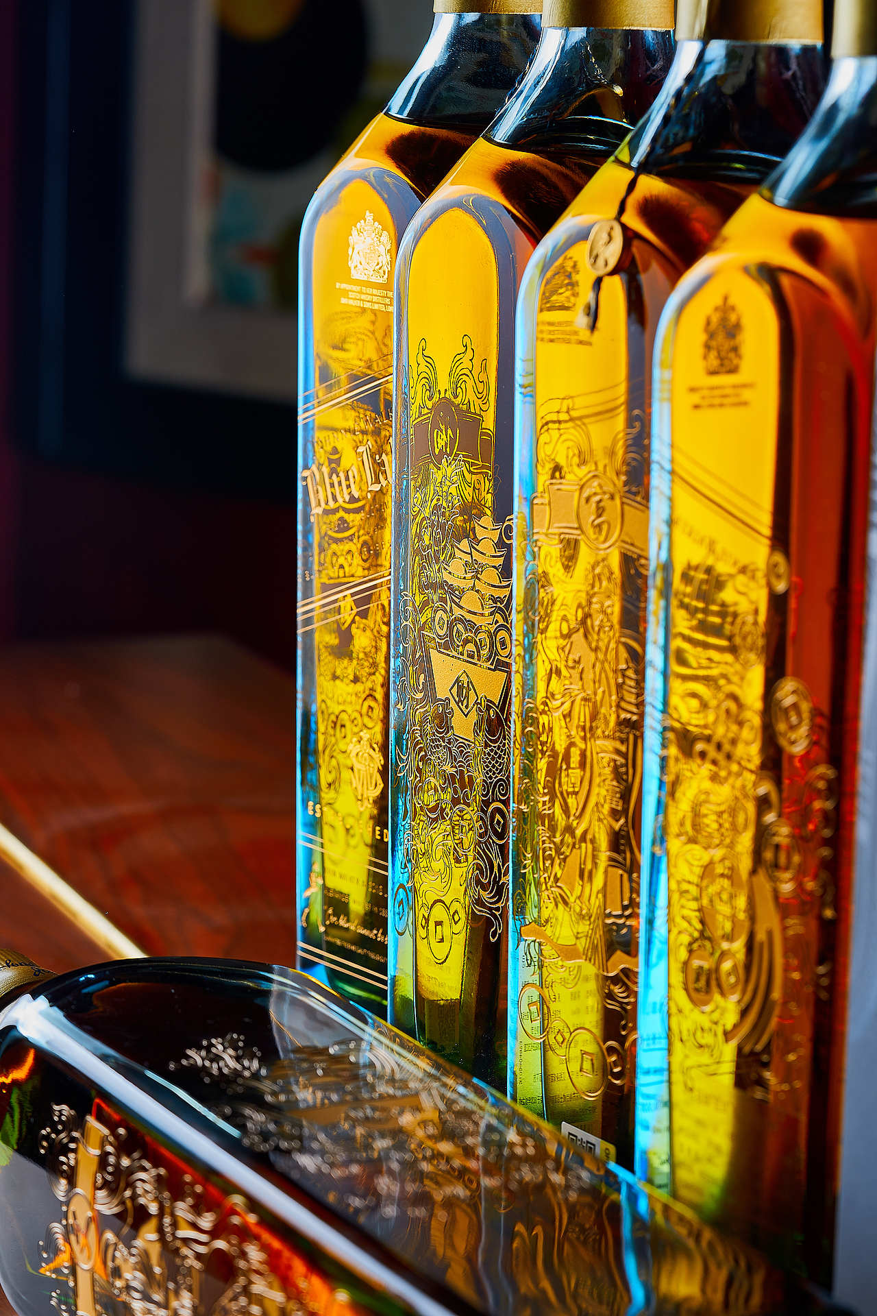 FARBLE BAR 产品拍摄